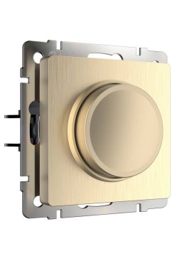 Диммер Werkel шампань рифленый W1142010 4690389160288