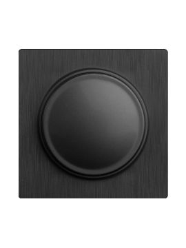 Диммер Werkel Графит рифленый WL04-DM600 4690389145902