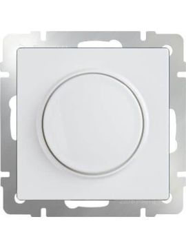 Диммер Werkel белый WL01-DM600 4690389045684