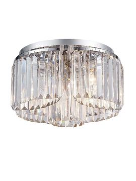 Потолочная люстра Newport 4354/PL Chrome М0062728