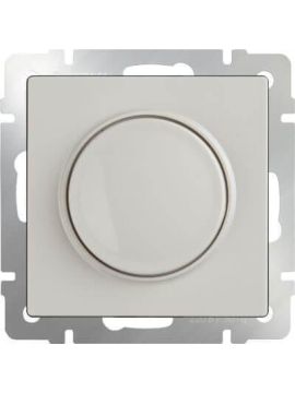 Диммер Werkel слоновая кость WL03-DM600-ivory 4690389046292