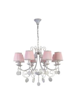 Подвесная люстра Crystal Lux Emilia SP8