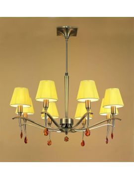 Подвесная люстра Mantra Viena 0351