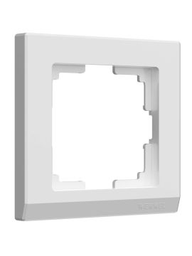 Рамка на 1 пост Werkel Stark белый W0011801 4690389161629