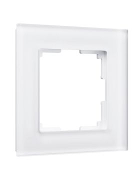 Рамка на 1 пост Werkel Favorit белый матовый W0011105 4690389159015