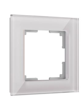 Рамка на 1 пост Werkel Favorit дымчатый W0011117 4690389159534