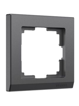 Рамка на 1 пост Werkel Stark W0011864 4690389194498 a063115