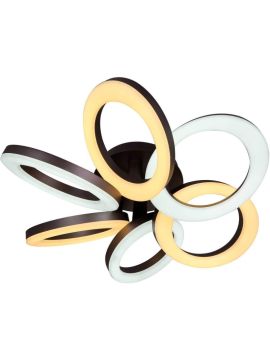 Потолочная светодиодная люстра Stilfort Nefler 2082/08/06C