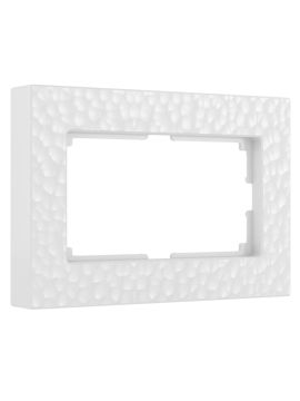 Рамка Werkel Hammer белый 4690389163593