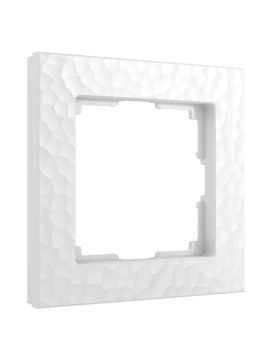 Рамка Werkel Hammer белый 4690389163340