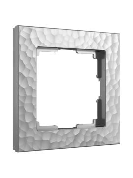 Рамка Werkel Hammer серебряный 4690389163357