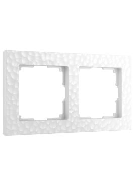 Рамка Werkel Hammer белый 4690389163388