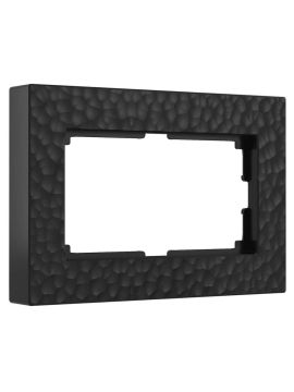 Рамка Werkel Hammer черный 4690389163654