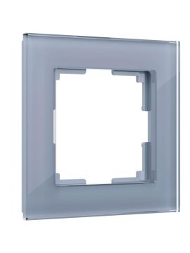 Рамка на 1 пост Werkel Favorit серый W0011115 4690389159510