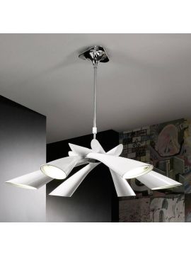 Подвесная люстра Mantra Pop 0920