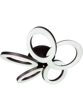 Потолочная светодиодная люстра Stilfort Nefler 2082/08/05C