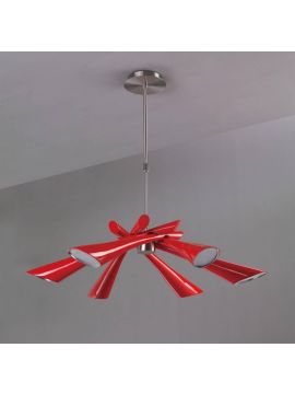 Подвесная люстра Mantra Pop 0910