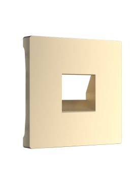 Накладка для телефонной розетки Werkel 4690389163678 W1192011