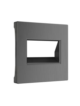 Накладка для двойной розетки Еthernet Werkel 4690389158704 W1191104