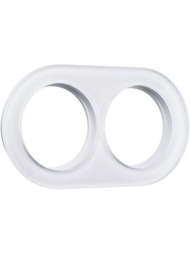 Рамка на 2 поста Werkel Favorit Runda 4690389166440 W0025101 a051632