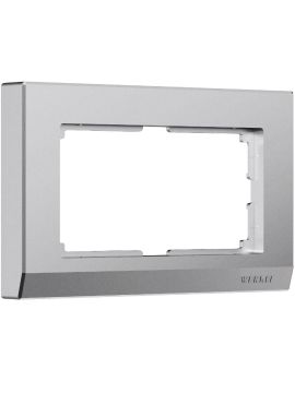 Рамка для двойной розетки Werkel Stark W0081865 4690389194986 a063458