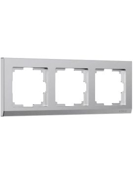 Рамка на 3 поста Werkel Stark W0031865 4690389194955 a063455