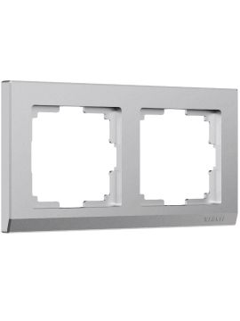 Рамка на 2 поста Werkel Stark W0021865 4690389194948 a063454