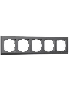 Рамка на 5 постов Werkel Stark W0051864 4690389194535 a063119