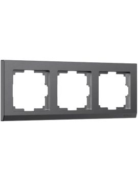 Рамка на 3 поста Werkel Stark W0031864 4690389194511 a063117