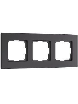 Рамка на 3 поста Werkel Senso W0033108 4690389200434 a064574
