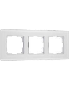 Рамка на 3 поста Werkel Senso W0033101 4690389200410 a064566