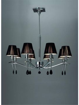 Подвесная люстра Mantra Viena 0341