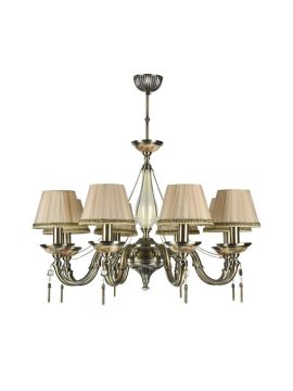 Подвесная люстра Maytoni Demitas RC024-PL-08-R