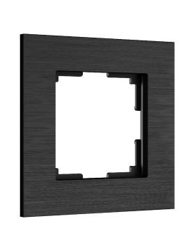 Рамка на 1 пост Werkel AluMax 4690389204012 W0013508 a066329