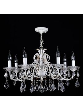 Подвесная люстра Maytoni Vivaldi ARM400-07-W