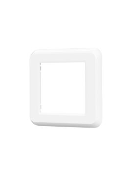 Рамка одноместная Arlight FRM-VERSA-PL-1-WH 043767