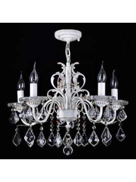 Подвесная люстра Maytoni Vivaldi ARM400-05-W