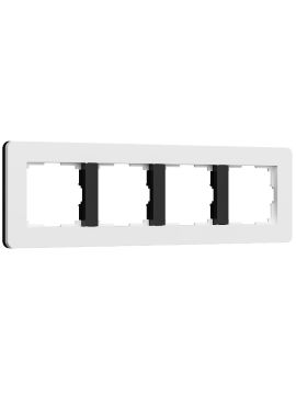 Рамка четырехместная Werkel Split 4690389208249 W0043068 a067991