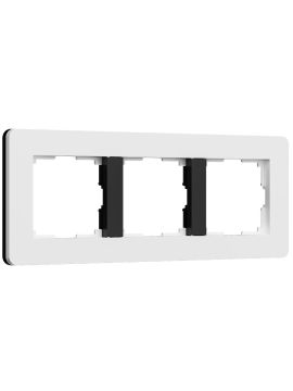 Рамка трехместная Werkel Split 4690389208232 W0033068 a067990
