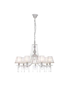 Подвесная люстра Maytoni Lolita ARM305-07-W