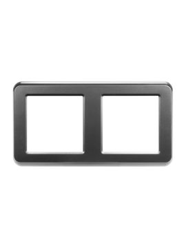 Рамка пластиковая Arlight FRM-VERSA-PL-2-GR 043780