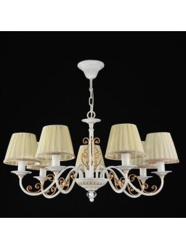 Подвесная люстра Maytoni Sunrise ARM290-07-G