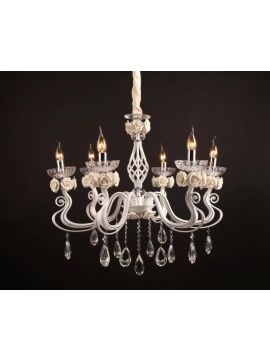 Подвесная люстра Citilux Primavera EL351P06.1