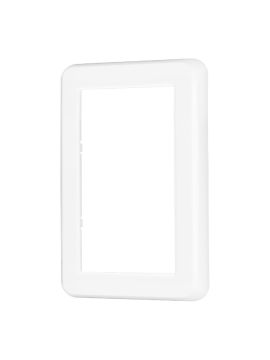 Рамка двухместная Arlight FRM-VERSA-PL-D-WH 043770