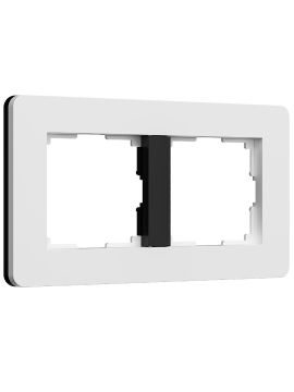 Рамка двухместная Werkel Split 4690389208225 W0023068 a067989