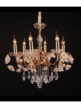 Подвесная люстра Citilux Daisy EL345P06.1