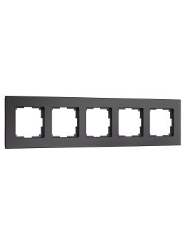 Рамка на 5 постов Werkel Senso W0053108 4690389214288 a069969