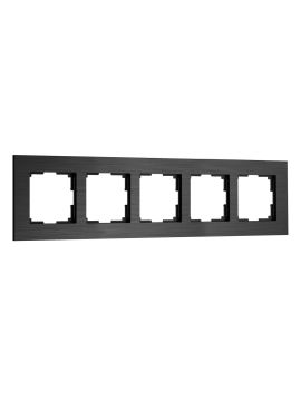 Рамка на 5 постов Werkel AluMax W0053508 4690389214325 a069966