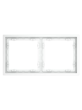 Рамка на 2 поста Voltum S70 VLS100202