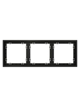 Рамка на 3 поста Voltum S70 VLS100308